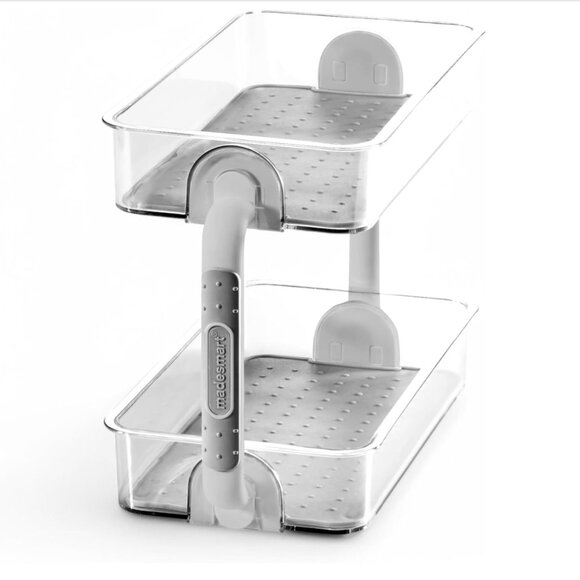 NWT madesmart Two Level Spice Organizer - Picture 1 of 3